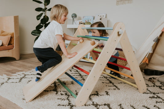 Montessori Piklerův trojúhelník
