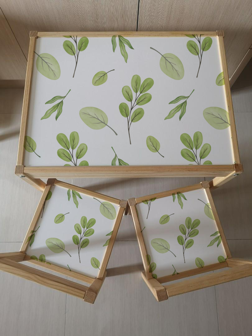 Samolepka Ikea LÄTT