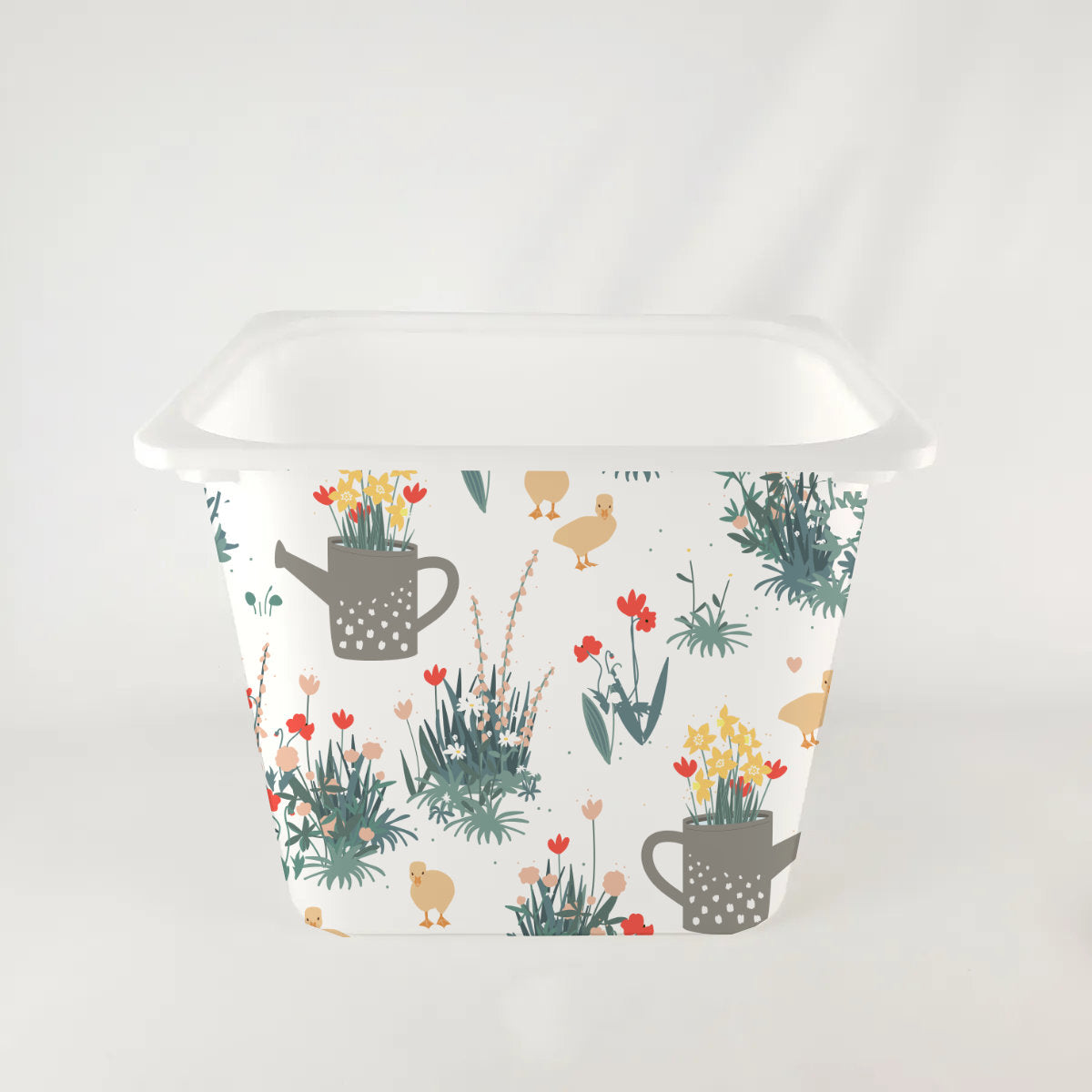 Samolepka na Trofast box GARDEN