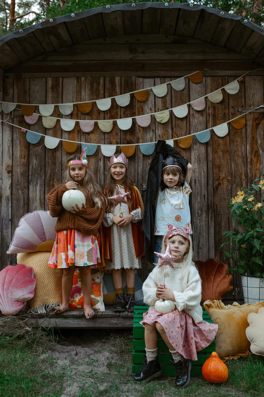 Děti a Halloween v České republice