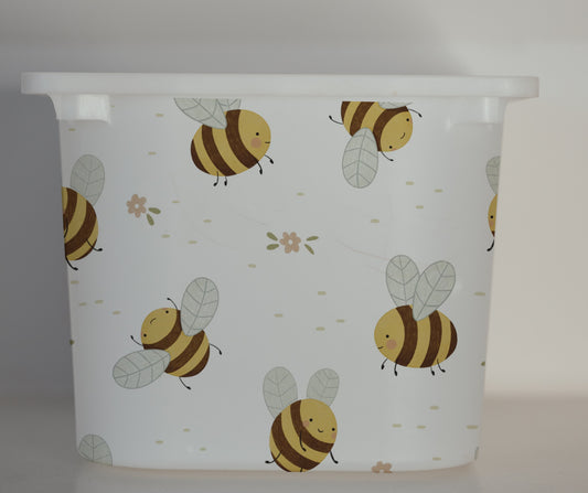 Samolepka na Trofast box ČMELÁK