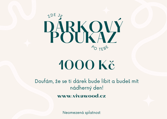 Dárková karta